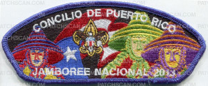 Patch Scan of 30098 A - 2013 Jambo CSP Patch Set 
