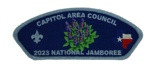 2023 NSJ CAC "Bluebonnet" CSP Capitol Area Council #564