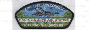 Patch Scan of Jamboree CSP EA-6B (PO 87070)