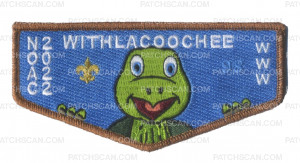 Patch Scan of WITHLACOOCHEE NOAC 2022 FLAP