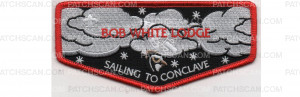 Patch Scan of Cornerstone Conclave Flap #1 (PO 100934)