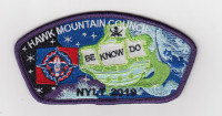 NYLT 2019 Hawk Mountain Council #528