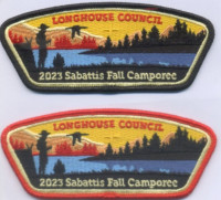 459901- Sabattis Fall Camporee  Longhouse Council