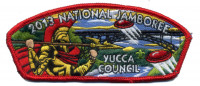 NSJ - CSP  Yucca Hydra (33194) Yucca Council #573