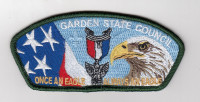 Once an Eagle Always and Eagle CSP Garden State Council #690