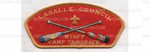 Patch Scan of Camp STAFF CSP (PO 100274)