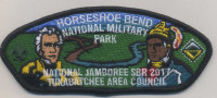 333501 A Horseshoe Tukabatchee Area Council #5