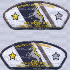 Patch Scan of 442004 A Sea Scouts 