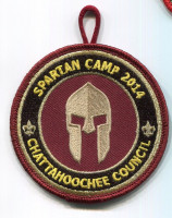 CHATTAHOOCHEE SPARTAN CAMP Chattahoochee Council #91