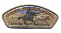 Greater Wyoming Council 2017 Jamboree Staff Small JSP Greater Wyoming Council #638 merged with Longs Peak Council