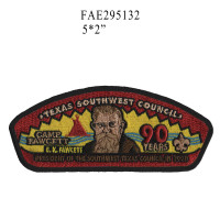 Texas SW Council - Camp Fawcett 90 Years CSP Texas Southwest Council