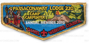 Patch Scan of P24510_C Annual Member Patches
