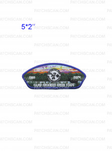 Patch Scan of Camp Crooked Creek 2024 Staff CSP