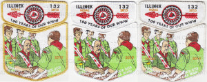 Patch Scan of 31596 - Illinek 2015 NOAC E Urner Goodman Pocket Patch Set