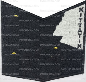 Patch Scan of Kittatinny 5 NOAC pocket Set Ghosted