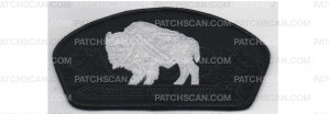 Patch Scan of NOAC CSP Glow in the Dark (PO 87677)