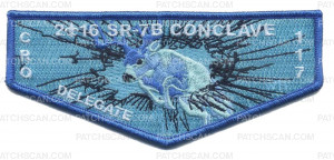 Patch Scan of Delegate Flap
