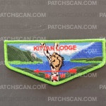 Patch Scan of Kittan Lodge WWW Flap