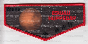Patch Scan of Eswau Huppeday Mars