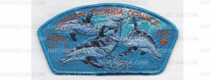 Patch Scan of 2018 FOS CSP Blue Border (PO 87416)