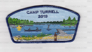 Patch Scan of 2019 CAMP TURRELL CSP 