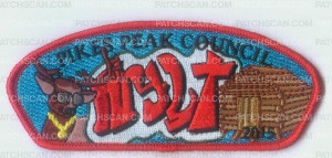 Patch Scan of PIKES PEAK COUNCIL NYLT CSP