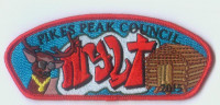 PIKES PEAK COUNCIL NYLT CSP Pikes Peak Council #60