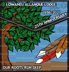 Patch Scan of P24743_CD Lowaneu Allanque 25th Annversary Set