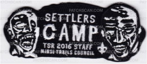 Patch Scan of Settlers Camp CSP's w/ Faces 2016 