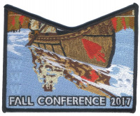 Samoset Fall Conference 2017- bottom Samoset Council #627