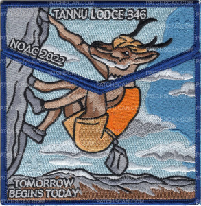 Patch Scan of P24803AB Tannu Lodge NOAC 2022 Traders