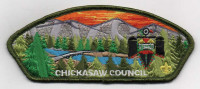 KIA KIMA CHICKASAW CSP Chickasaw Council #558