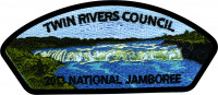 2013 Jamboree- Twin Rivers Council- #214003 Twin Rivers Council #364