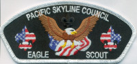 Pacific Skyline Council - csp Pacific Skyline Council #31