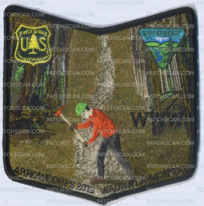 Patch Scan of 376646 ARROWCORPS