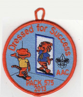 X165216A Pack 575 Dressed for Success ClassB