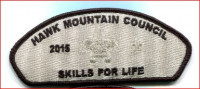 Hawk Mountain Council Skills For Life 2015 Hawk Mountain Council #528