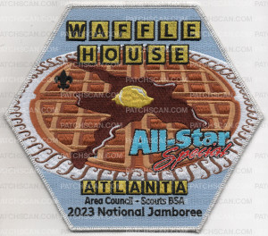 Patch Scan of AAC 2023 JAMBOREE CENTER
