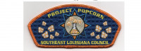 Popcorn Sales CSP (PO 89140) Southeast Louisiana Council #214