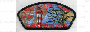 Patch Scan of 100th Anniversary CSP #3 (PO 89597)