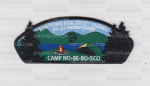 Patch Scan of NNJC No-Be-Bo-Sco CSPs