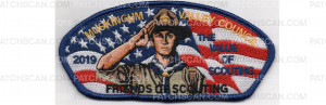 Patch Scan of 2019 FOS CSP (PO 88271)