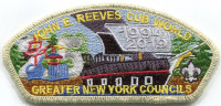 GNCY reeves 25th ship Greater New York, Manhattan Council #643