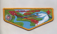 AR0049 E-1-AHC NOAC Flap Allegheny Highlands Council #382
