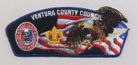 K124011 - Ventura County Council - Eagle Scout CSP (BLUE METALLIC) Ventura County Council #57