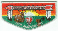 Tisquantum Lodge 164 Old Colony Council