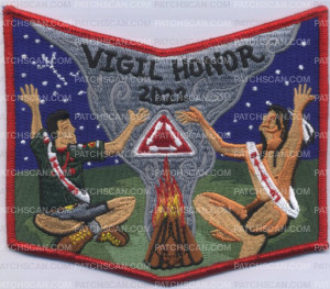 Patch Scan of 441999 A Vigil Honor
