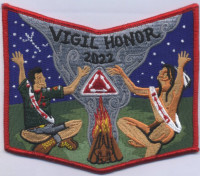 441999 A Vigil Honor Puerto Rico Council #661