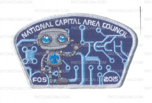 Patch Scan of K123306 - NCAC TECH FOS CSP 2014