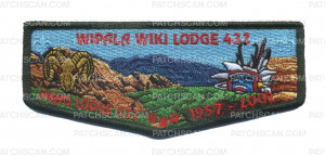 Patch Scan of Wipala Wiki 432 Pang flap